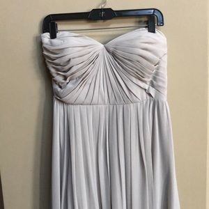 Jenny Yoo bridesmaid dress